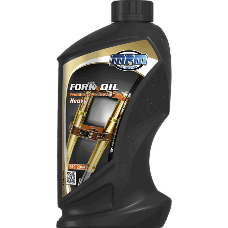 MPM Fork Oil Heavy 20W 1L
