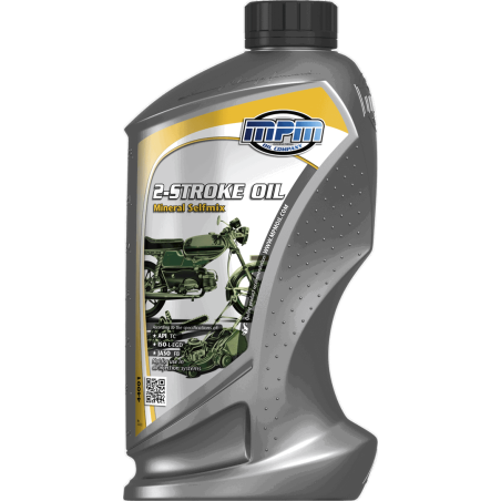 MPM 2-Stroke Oil Synthetic Selfmix 1L
