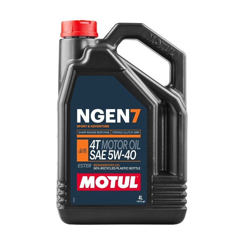 MOTUL NGEN 7 4T 5W40 4L