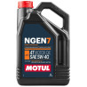 MOTUL NGEN 7 4T 5W40 4L