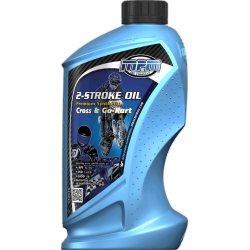 MPM 2-Stroke Oil Premium Synthetic K 1L