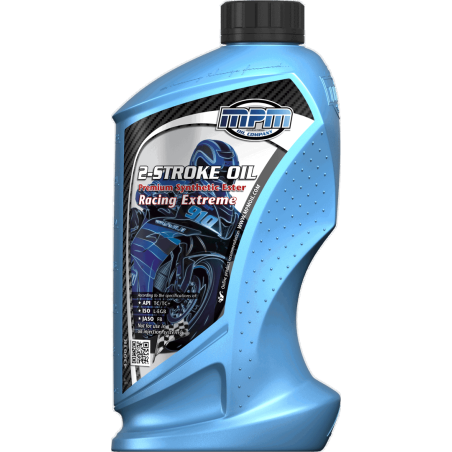 MPM 2-Stroke Oil Premium Synthetic Racing Extreme 1L