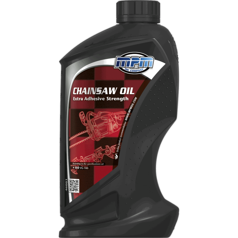 MPM Chainsaw Oil ISO-VG 100 1L