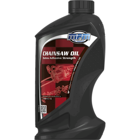 MPM Chainsaw Oil ISO-VG 100 1L