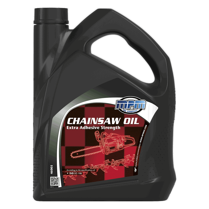 MPM Chainsaw Oil ISO-VG 100 5L