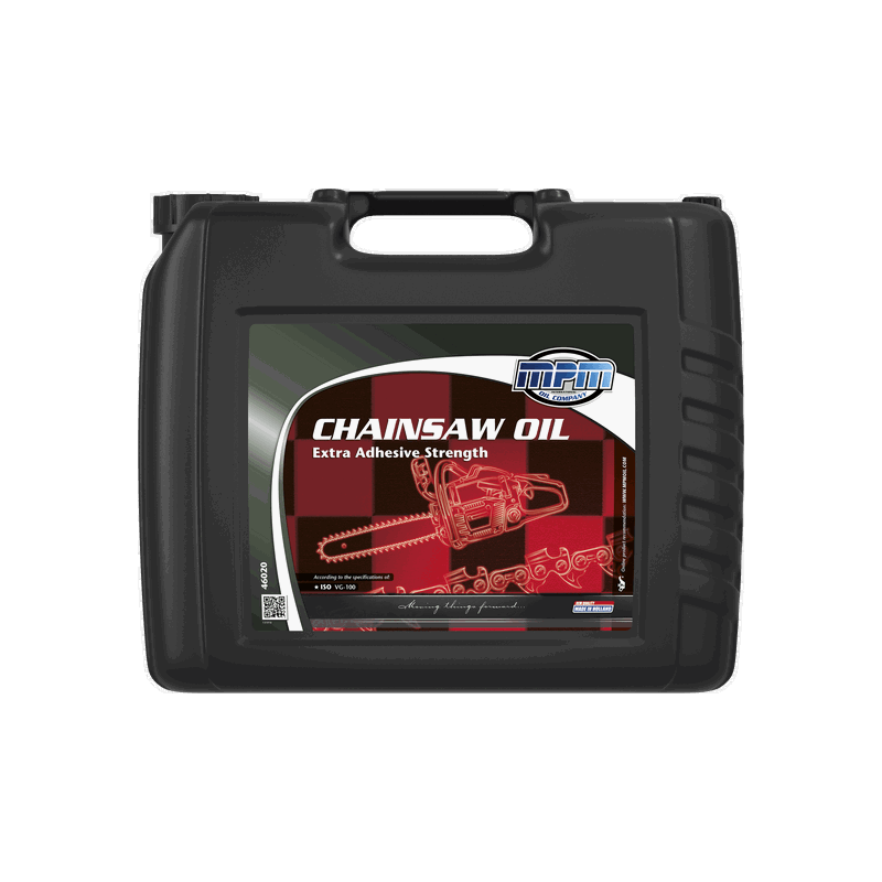MPM Chainsaw Oil ISO-VG 100 20L