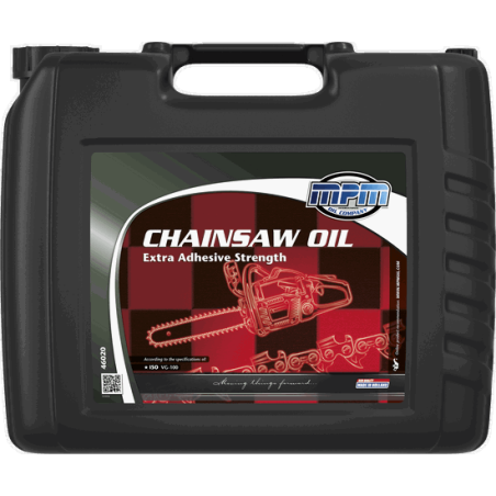 MPM Chainsaw Oil ISO-VG 100 20L