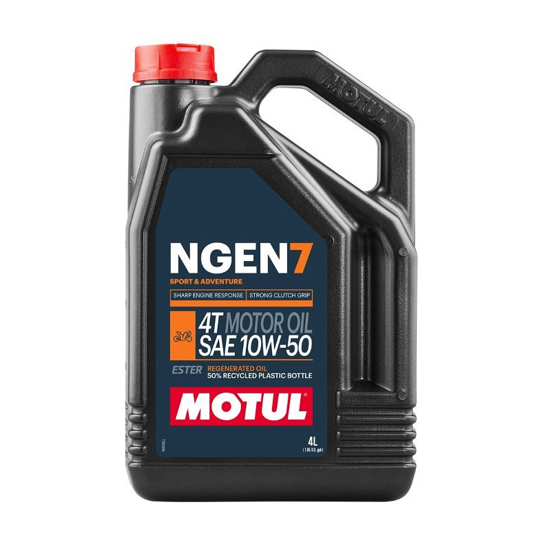 MOTUL NGEN 7 4T 10W50 4L