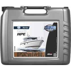 MPM Marine Engine Oil HPE 15W40 20L
