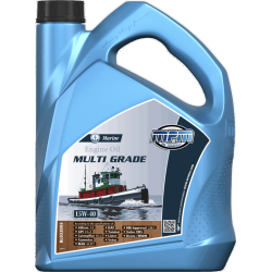 MPM Marine Engine Oil Multi Grade 15W40 5L