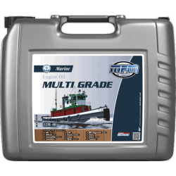 MPM Marine Engine Oil Multi Grade 15W40 20L