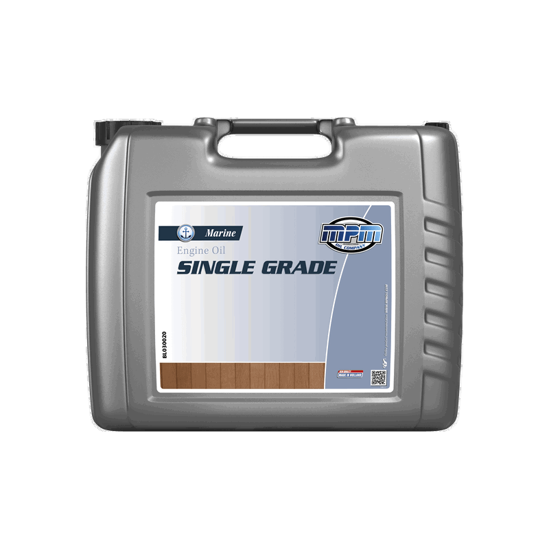 MPM Marine Engine Oil Single Grade SAE 30 20L