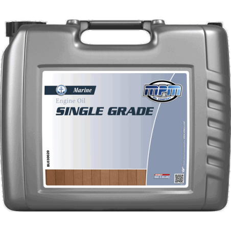 MPM Marine Engine Oil Single Grade SAE 30 20L