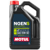 MOTUL NGEN 5 4T 10W50 4L