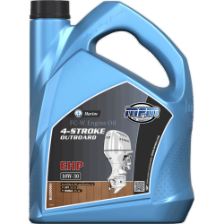 MPM Marine FC-W Engine Oil 4-Stroke Outboard EHP 10W30 5L