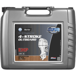 MPM Marine FC-W Engine Oil 4-Stroke Outboard EHP 10W30 20L