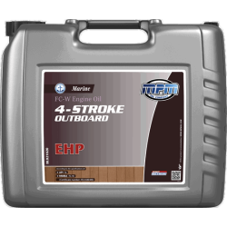 MPM Marine FC-W Engine Oil 4-Stroke Outboard EHP 10W40 20L