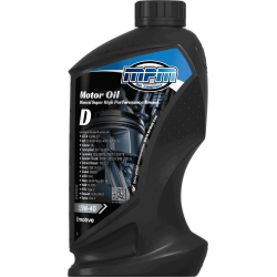 MPM Motor Oil Super High Performance D 15W40 1L