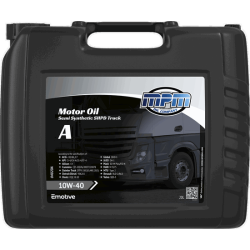 MPM Motor Oil SHPD Truck A 10W40 20L