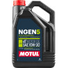 MOTUL NGEN 5 4T 10W30 4L