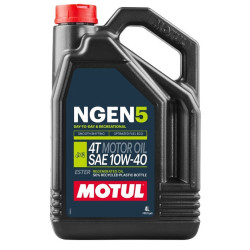 MOTUL NGEN 5 10W40 4L