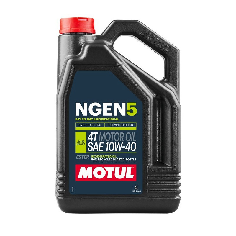 MOTUL NGEN 5 10W40 4L