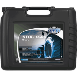 MPM STOU Multitrac Mineral 15W30 20L