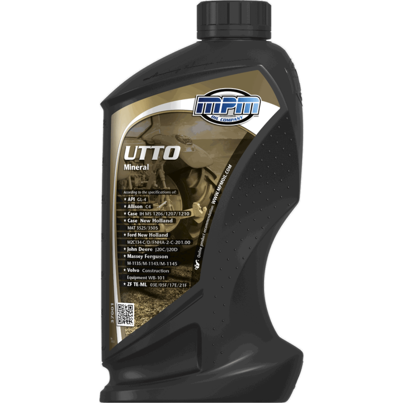 MPM UTTO Mineral 1L