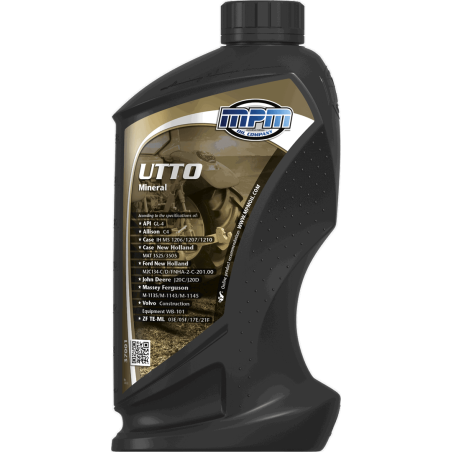 MPM UTTO Mineral 1L