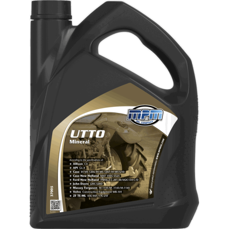MPM UTTO Mineral 5L