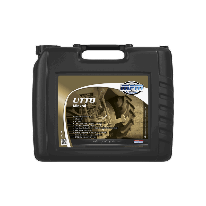MPM UTTO Mineral 20L