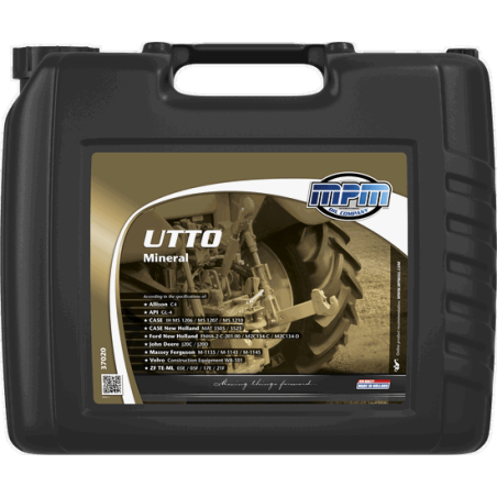 MPM UTTO Mineral 20L
