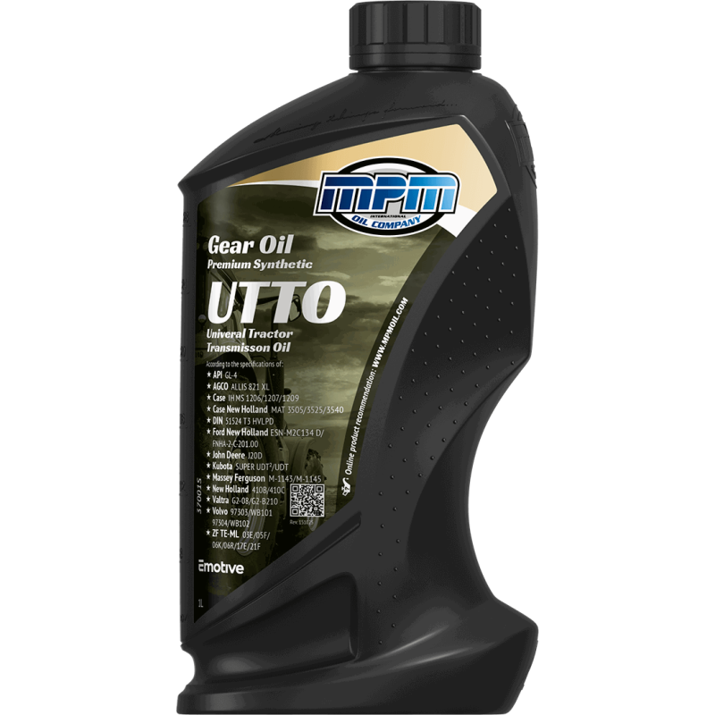 MPM UTTO Premium Synthetic 1L