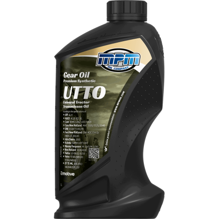 MPM UTTO Premium Synthetic 1L
