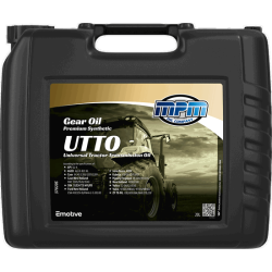 MPM UTTO Premium Synthetic 20L