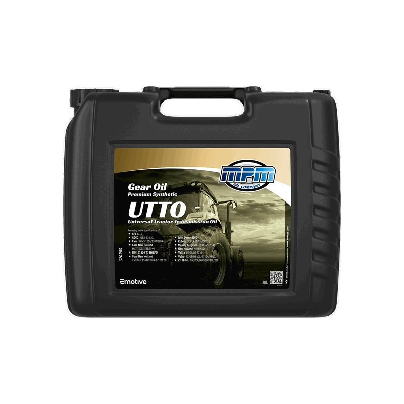 MPM UTTO Premium Synthetic 20L