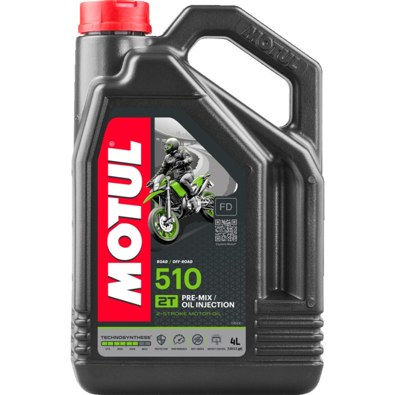 MOTUL 510 2T 4L