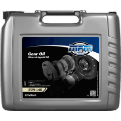 MPM Gear Oil Mineral Hypoid Oil 85W140 20L