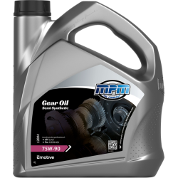 MPM Gearbox Oil Semi Synthetic 75W90 4L