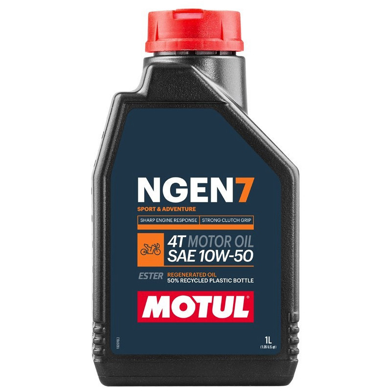 MOTUL NGEN 7 4T 10W50 1L