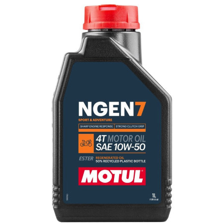 MOTUL NGEN 7 4T 10W50 1L