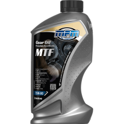 MPM Gearbox Oil Premium Synthetic MTF 75W80 1L