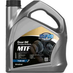 MPM Gearbox Oil Premium Synthetic MTF 75W80 4L