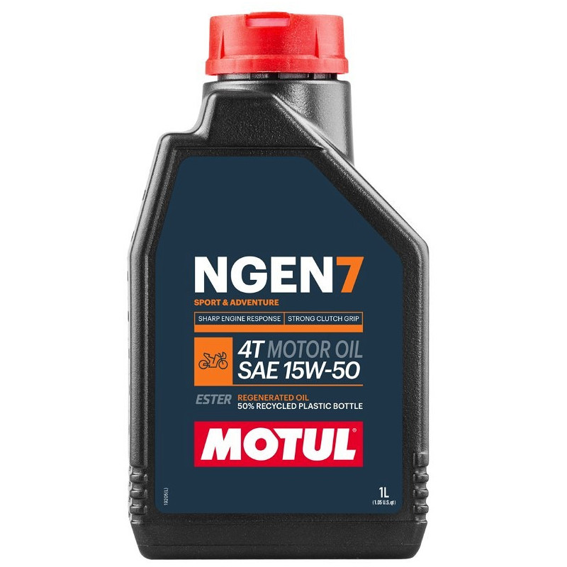 MOTUL NGEN 7 4T 15W50 1L