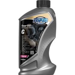 MPM Gearbox Oil Premium Synthetic G 75W-90 1L