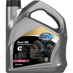 MPM Gearbox Oil Premium Synthetic G 75W-90 4L