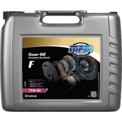 MPM Gearbox Oil Premium Synthetic F 75W90 20L