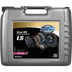 MPM Gearbox Oil Premium Synthetic LS 75W90 20L