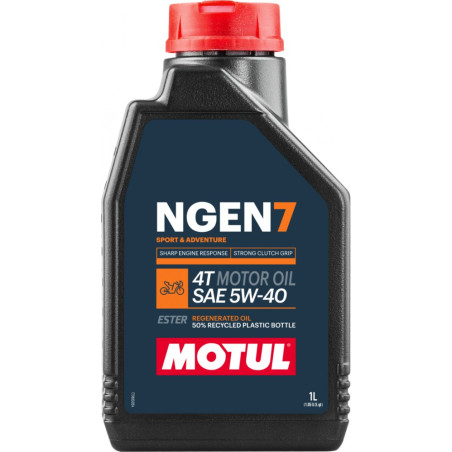 MOTUL NGEN 7 4T 5W40 1L