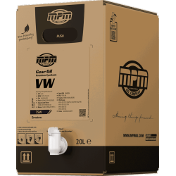 MPM Gearbox Oil Premium Synthetic VW 75W 20L